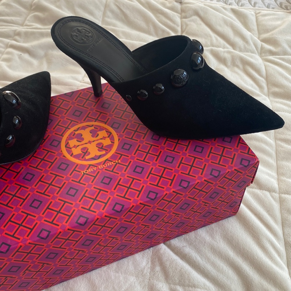 Tori Burch heels